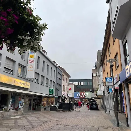 Darmstadt2. Maison d'hôtes