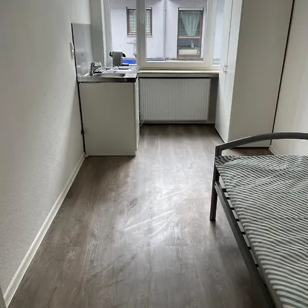 Darmstadt2. Maison d'hôtes