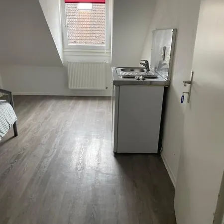 Maison d'hôtes Darmstadt2. *